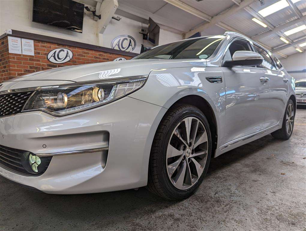 <p>2017 KIA OPTIMA 3 CRDI ISG</p>