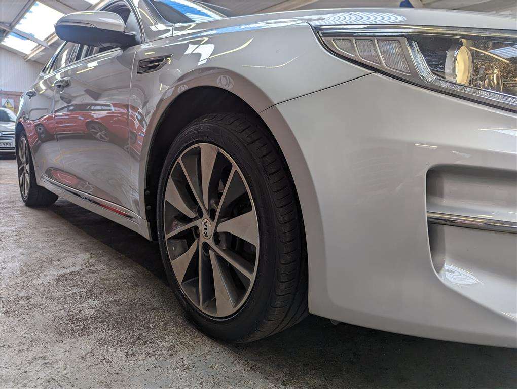 <p>2017 KIA OPTIMA 3 CRDI ISG</p>