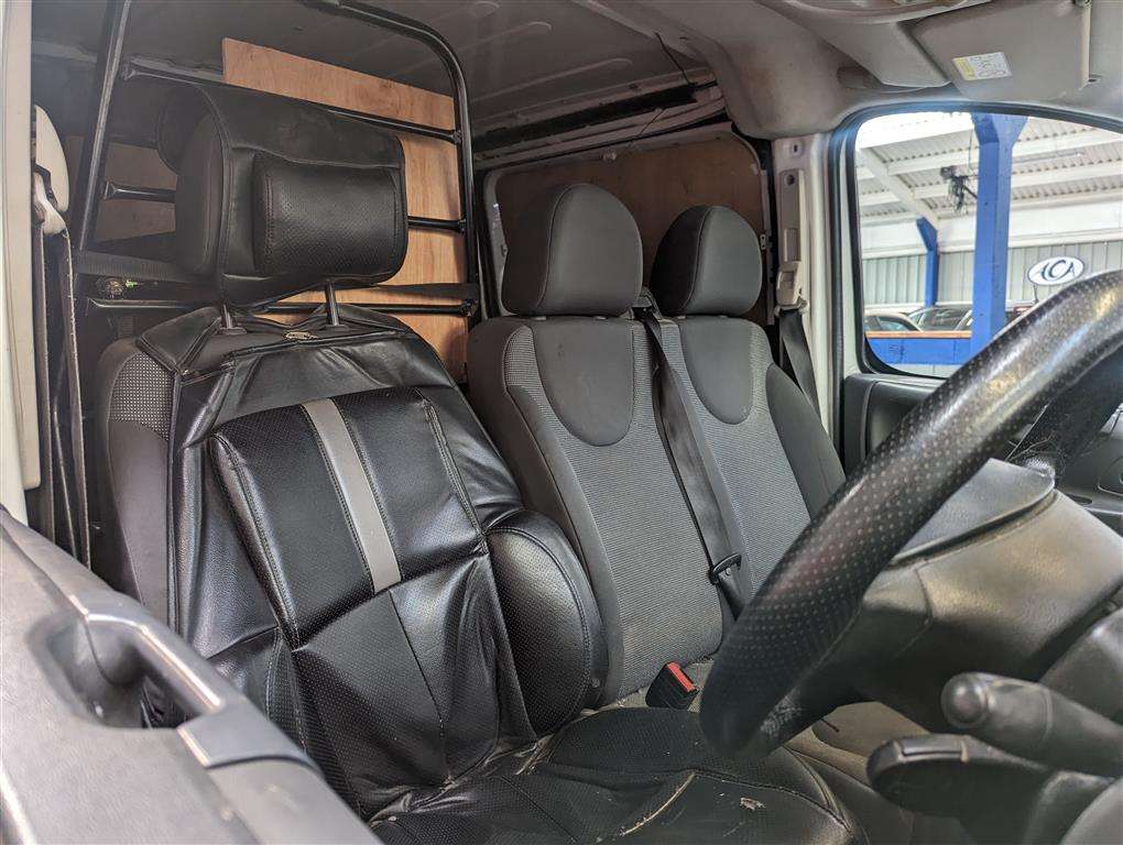 <p>2013 TOYOTA PROACE 1200 L1H1 HDI</p>