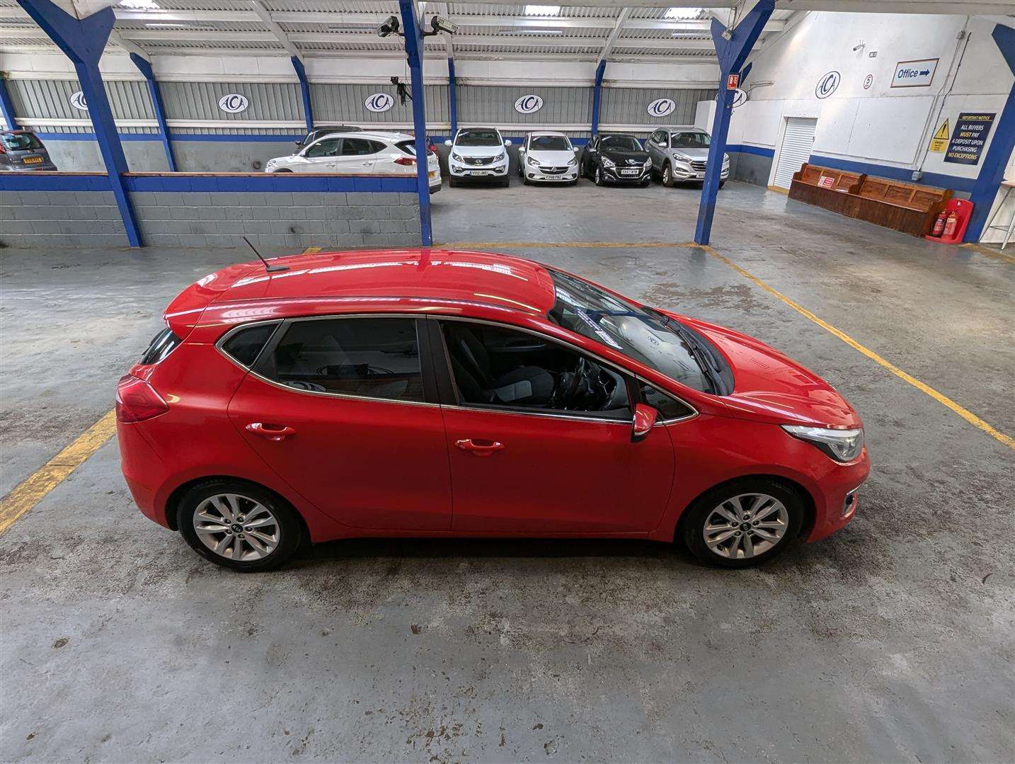 <p>2016 KIA CEED 2 ISG CRDI</p>