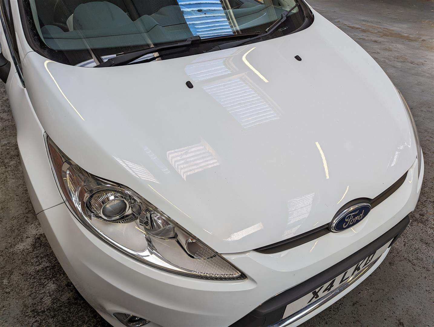 <p>2011 FORD FIESTA ZETEC</p>