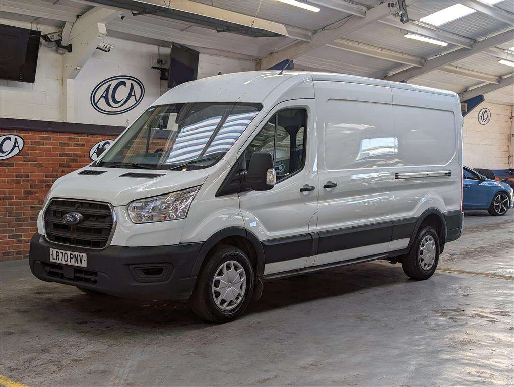 <p>2020 FORD TRANSIT 350 TREND ECOBLUE</p>