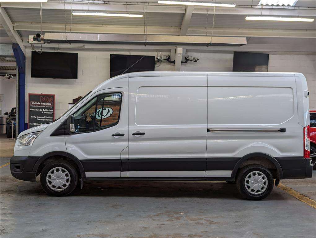 <p>2020 FORD TRANSIT 350 TREND ECOBLUE</p>