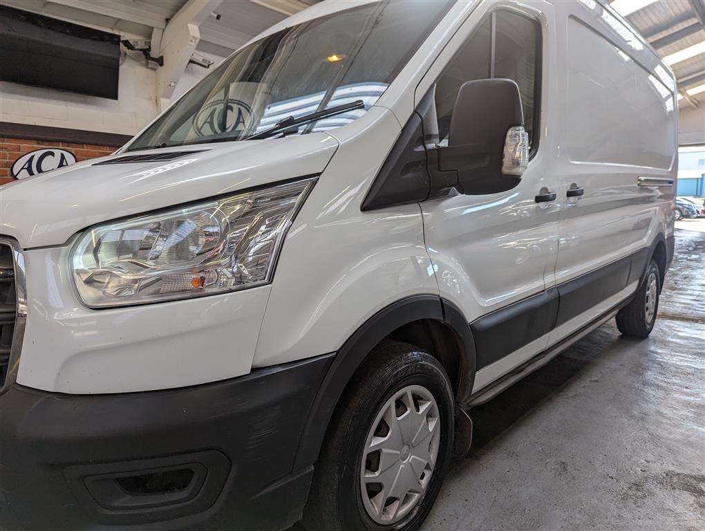 <p>2020 FORD TRANSIT 350 TREND ECOBLUE</p>