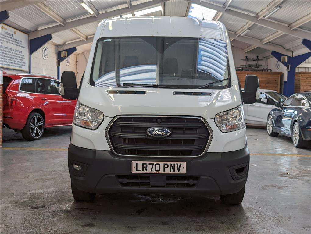 <p>2020 FORD TRANSIT 350 TREND ECOBLUE</p>