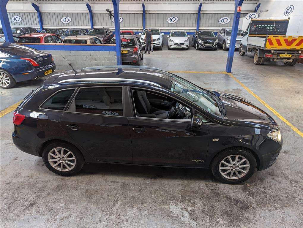 <p>2011 SEAT IBIZA SE COPA CR TDI ECOM</p>