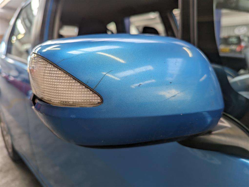 <p>2009 HONDA JAZZ I-VTEC ES</p>