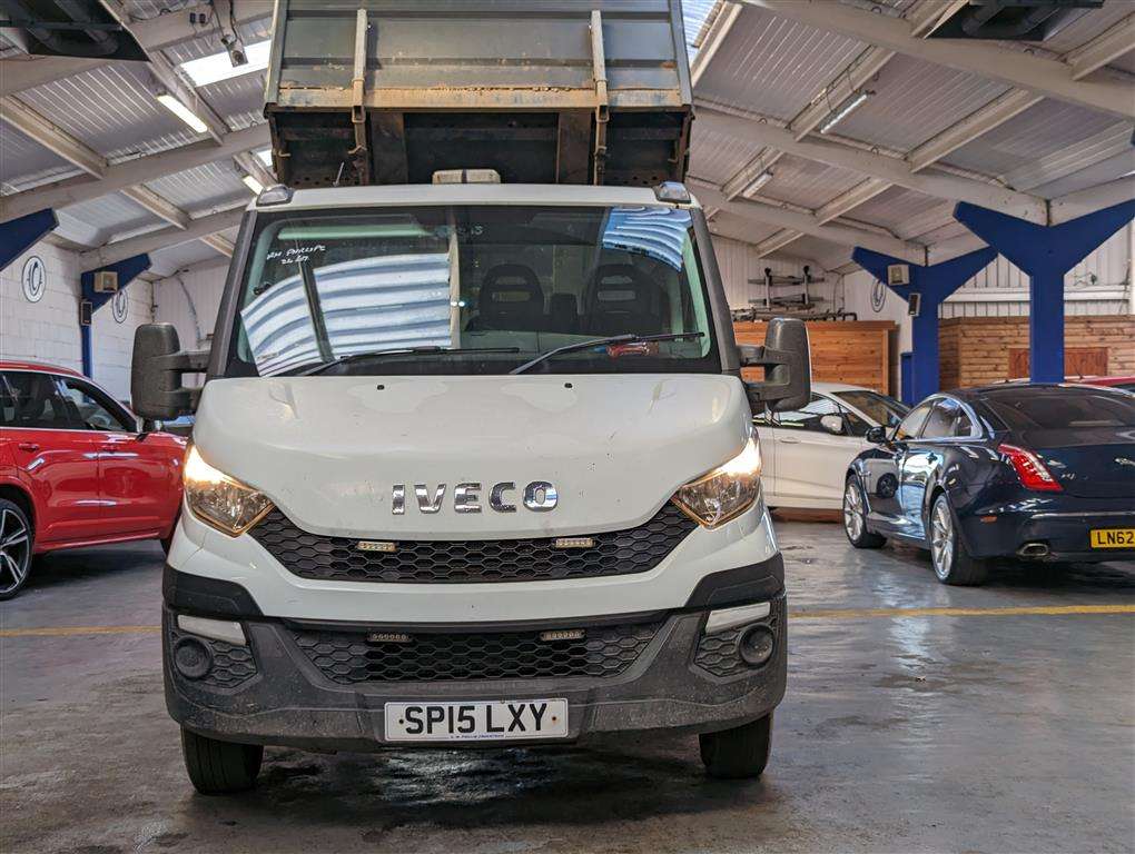 <p>2015 IVECO DAILY 35C13</p>