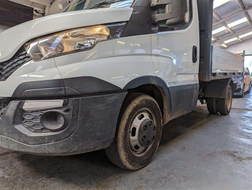 <p>2015 IVECO DAILY 35C13</p>