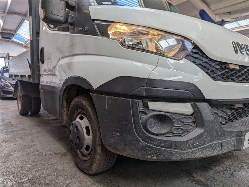 <p>2015 IVECO DAILY 35C13</p>