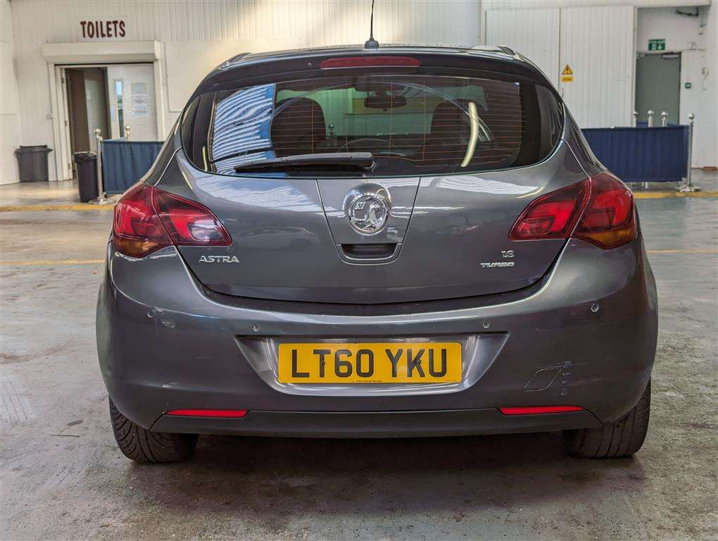 <p>2010 VAUXHALL ASTRA SRI</p>