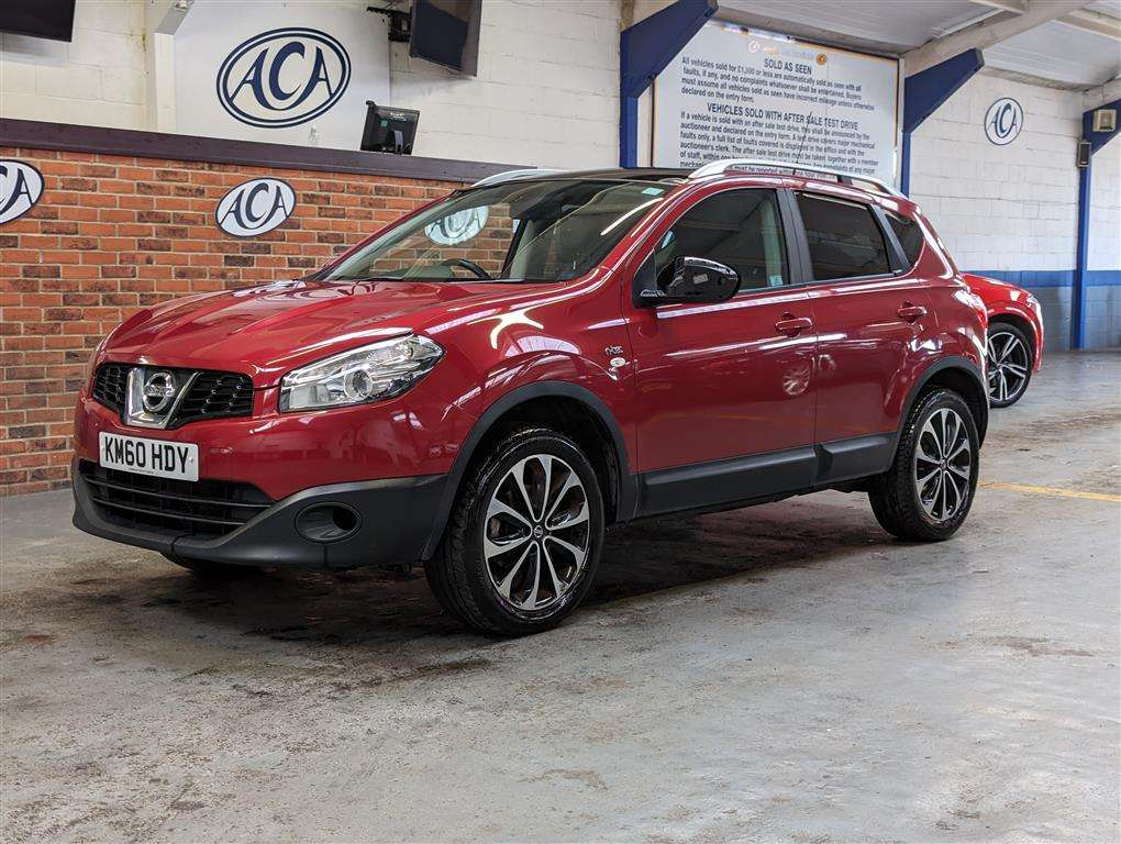 <p>2010 NISSAN QASHQAI N-TEC</p>