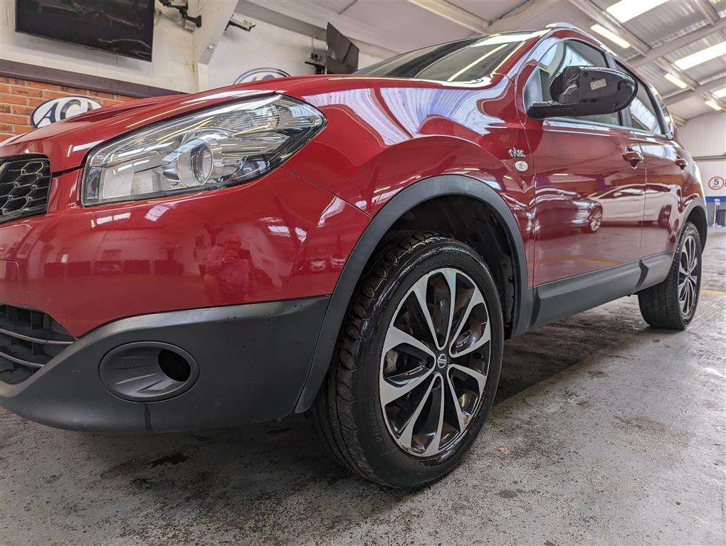 <p>2010 NISSAN QASHQAI N-TEC</p>