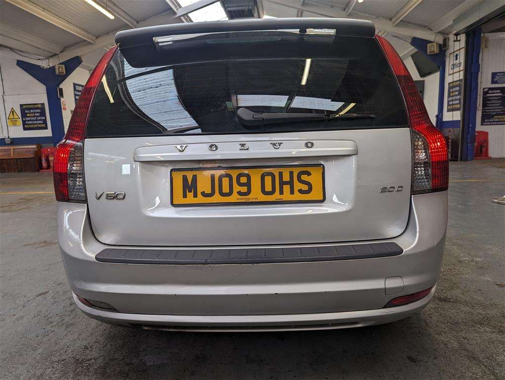 <p>2009 VOLVO V50 SPORT **SOLD</p>