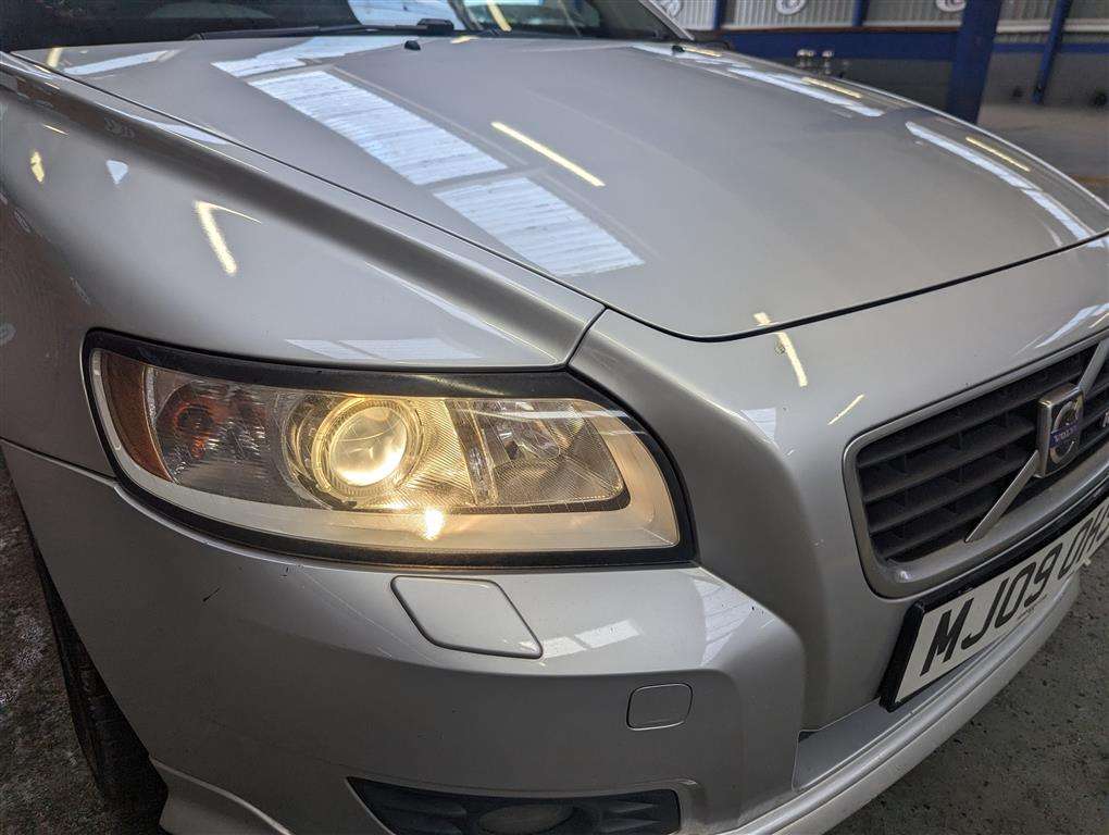 <p>2009 VOLVO V50 SPORT **SOLD</p>