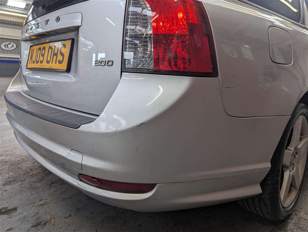 <p>2009 VOLVO V50 SPORT **SOLD</p>