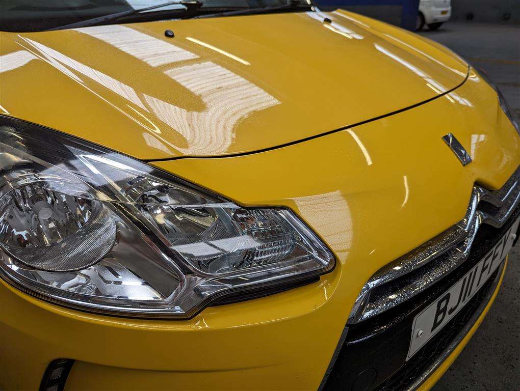 <p>2011 CITROEN DS3 DSPORT</p>