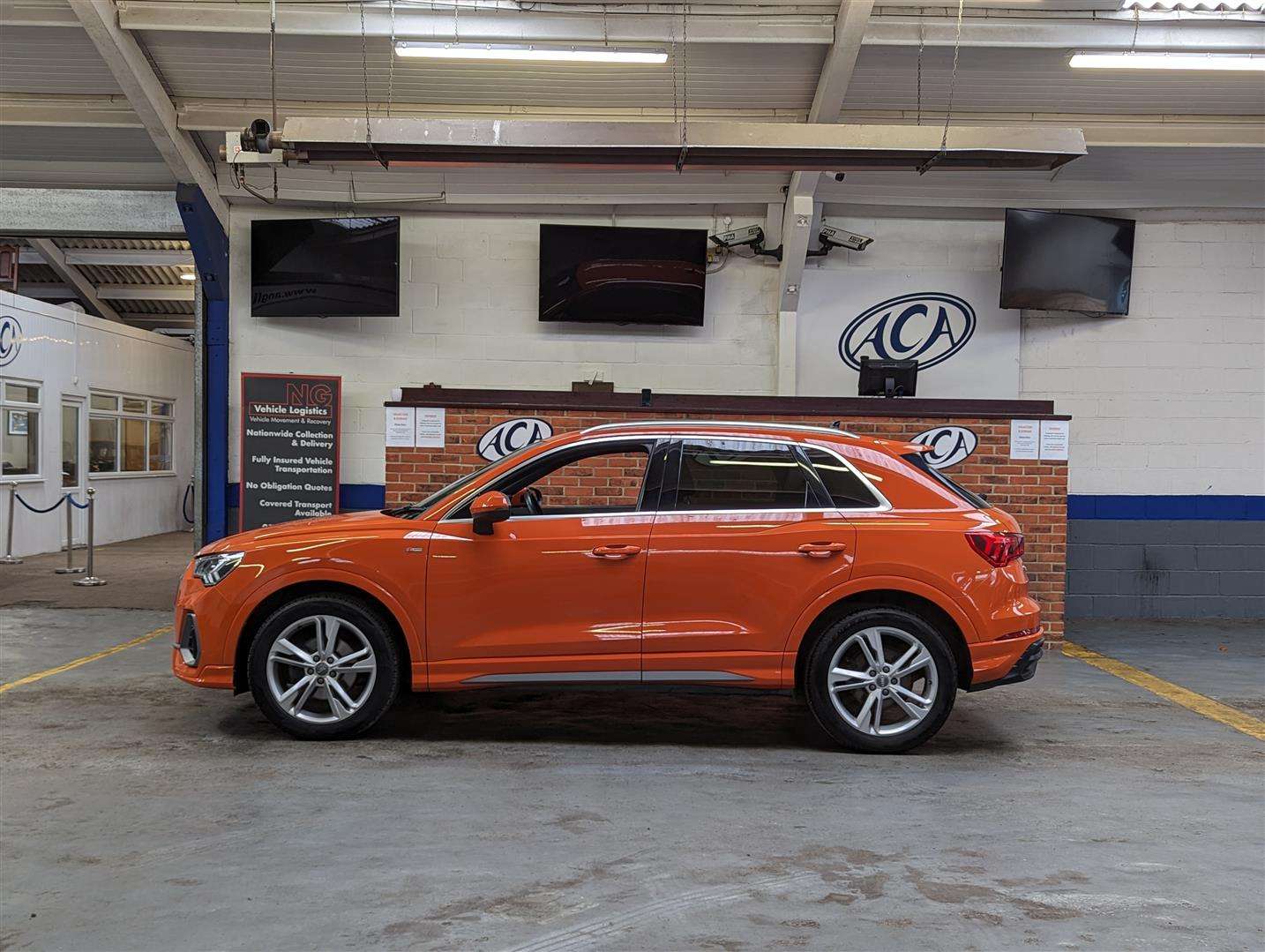 <p>2019 AUDI Q3 S LINE 35 TDI S-A</p>