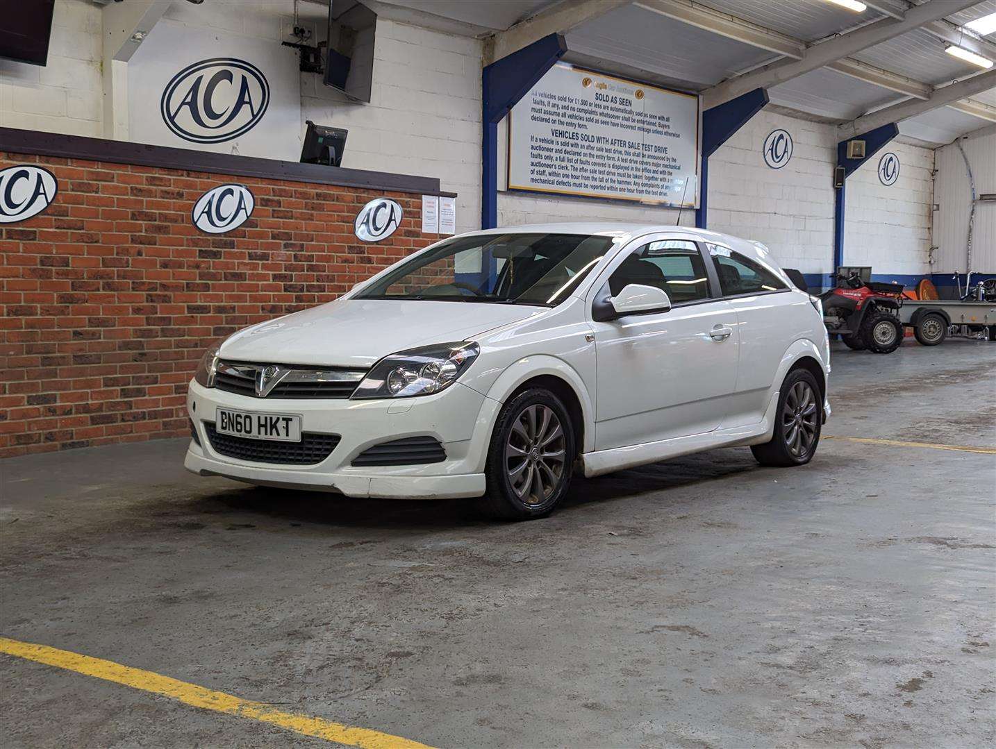 <p>2010 VAUXHALL ASTRA **SOLD</p>