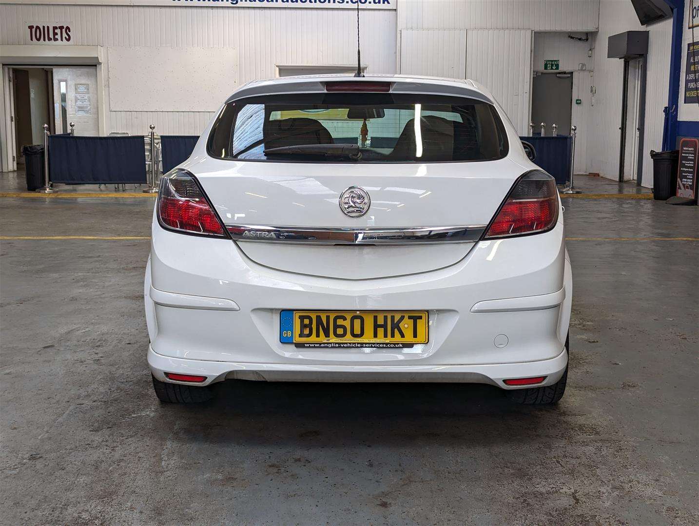 <p>2010 VAUXHALL ASTRA **SOLD</p>