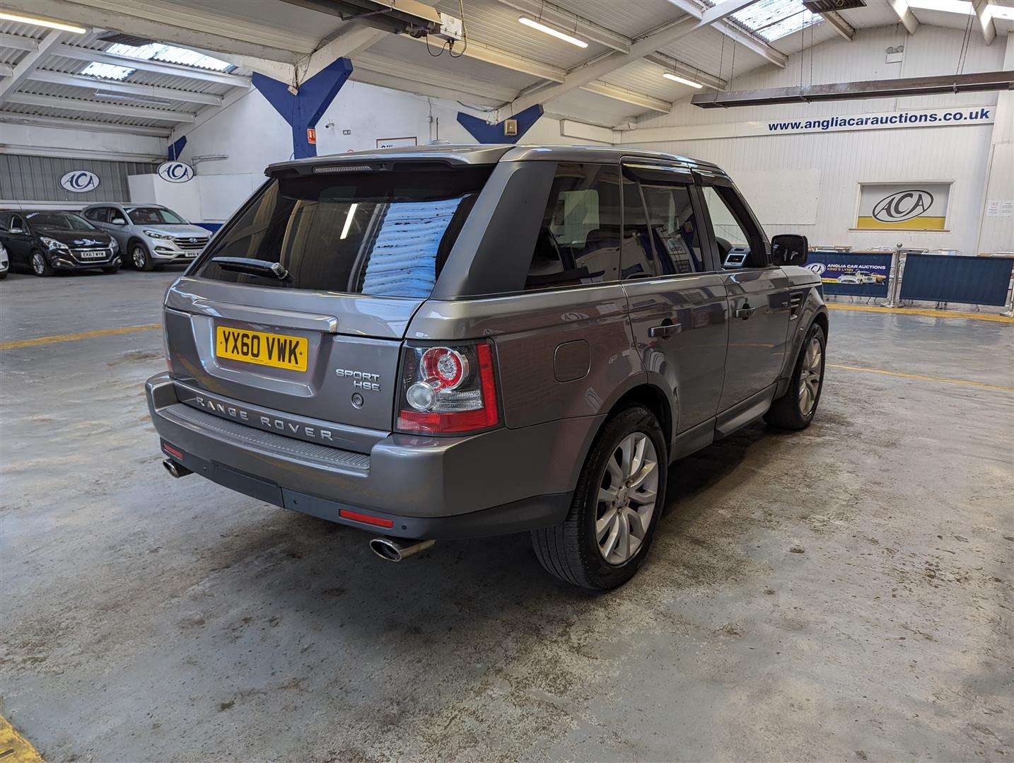 <p>2010 LAND ROVER RANGE ROVER SP HSE TDV6 AUTO SOLD&nbsp;</p>