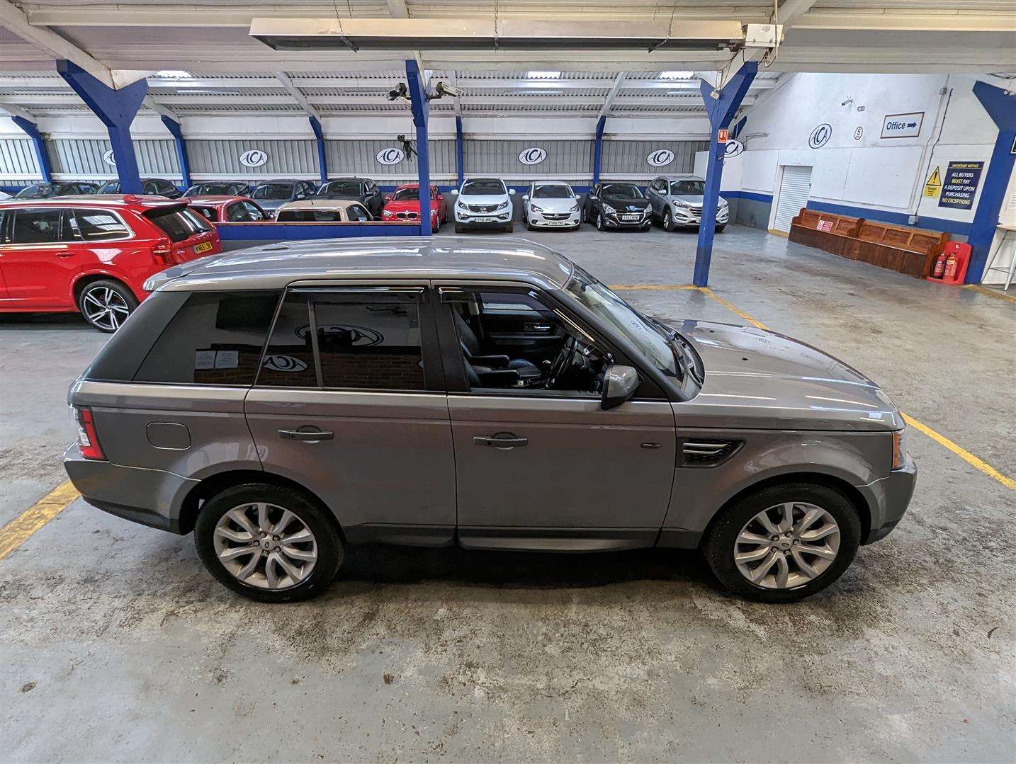 <p>2010 LAND ROVER RANGE ROVER SP HSE TDV6 AUTO SOLD&nbsp;</p>