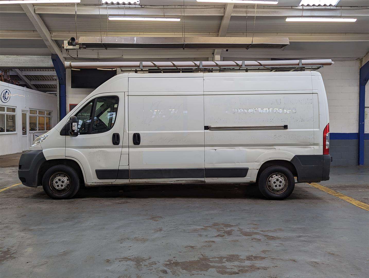 <p>2013 CITROEN RELAY 35 L3H2 ENTERPRISE</p>