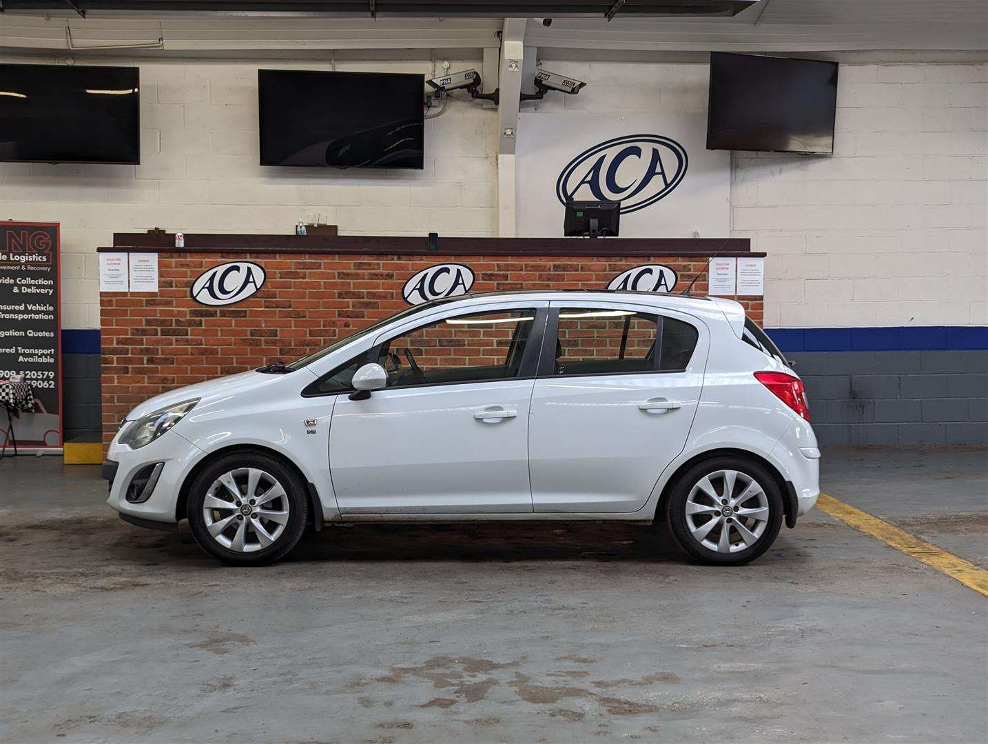 <p>2014 VAUXHALL CORSA EXCITE AC</p>