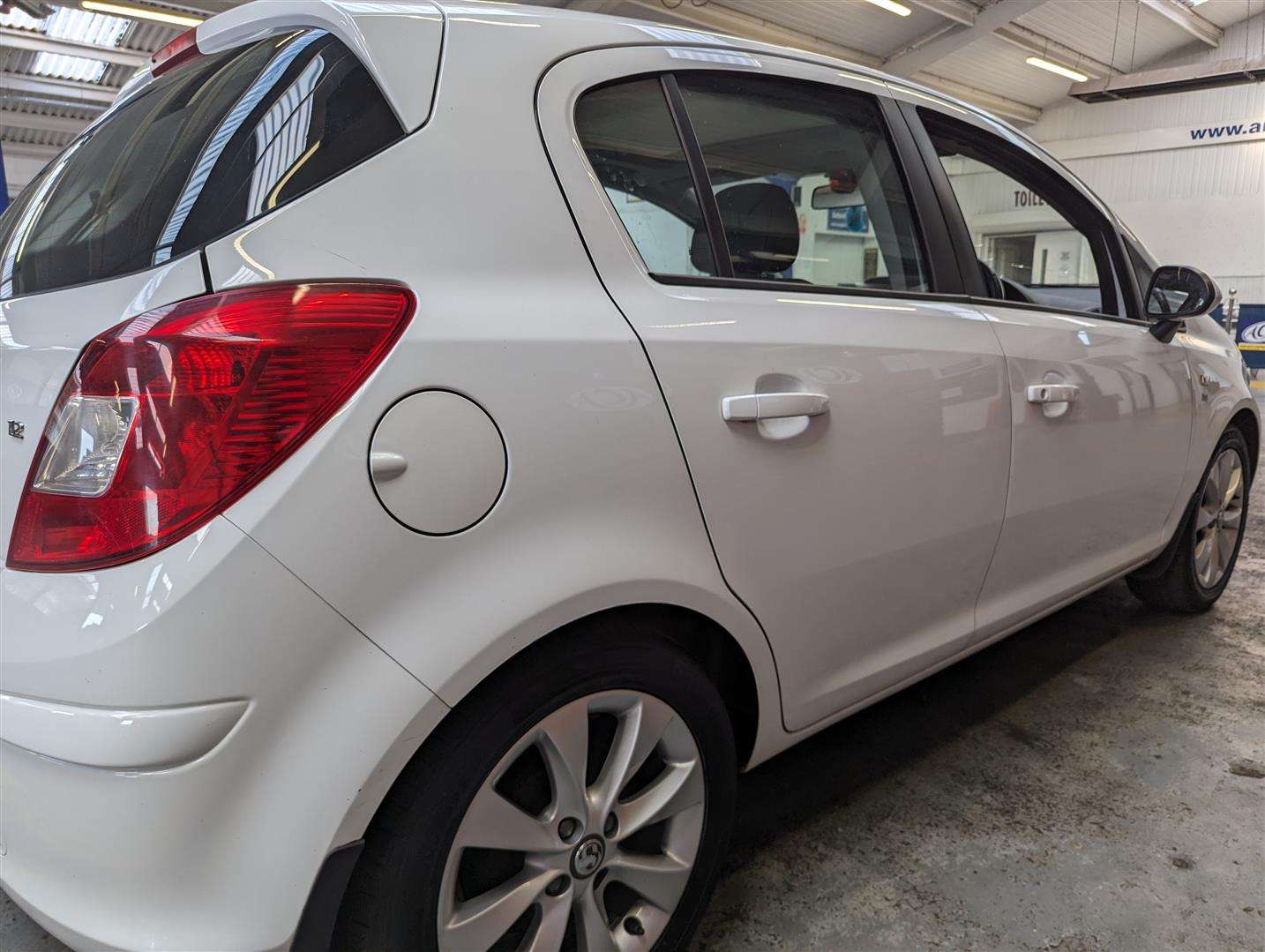 <p>2014 VAUXHALL CORSA EXCITE AC</p>