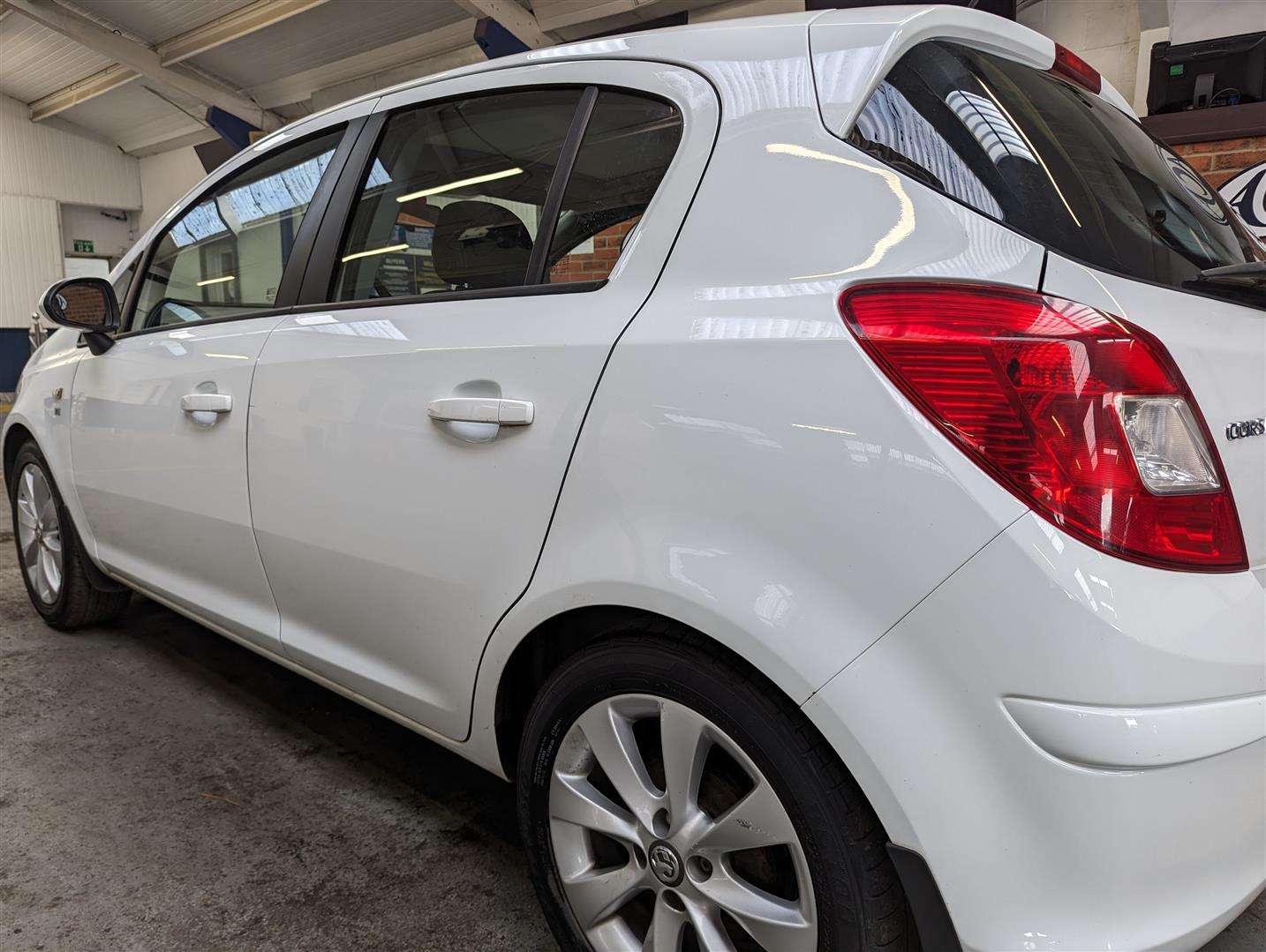 <p>2014 VAUXHALL CORSA EXCITE AC</p>