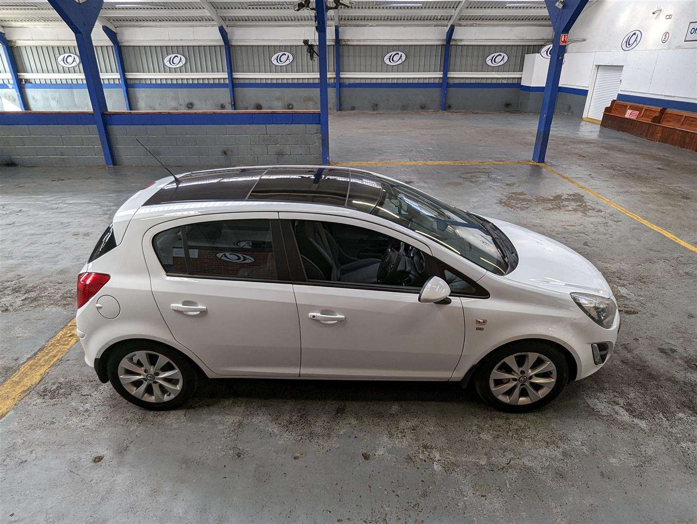 <p>2014 VAUXHALL CORSA EXCITE AC</p>