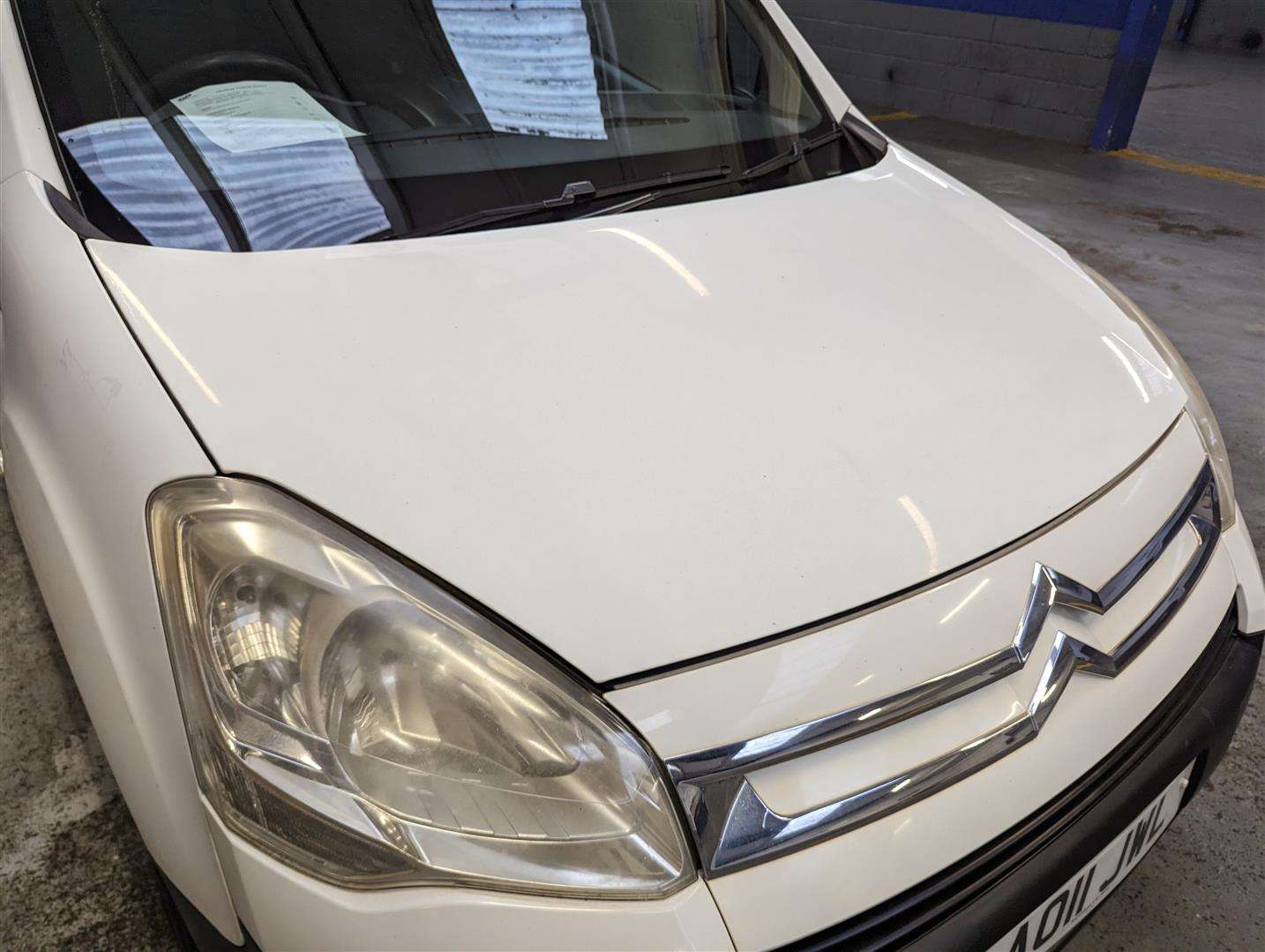 <p>2011 CITROEN BERLINGO 625 EN-PRISE HDI</p>