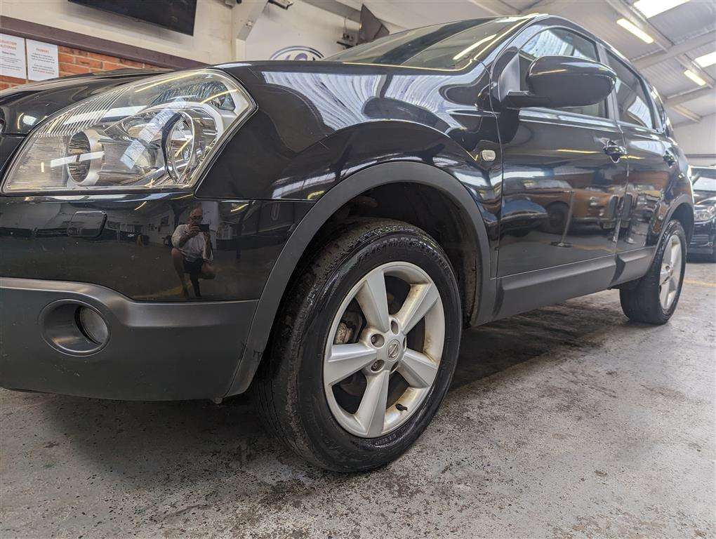 <p>2009 NISSAN QASHQAI TEKNA</p>