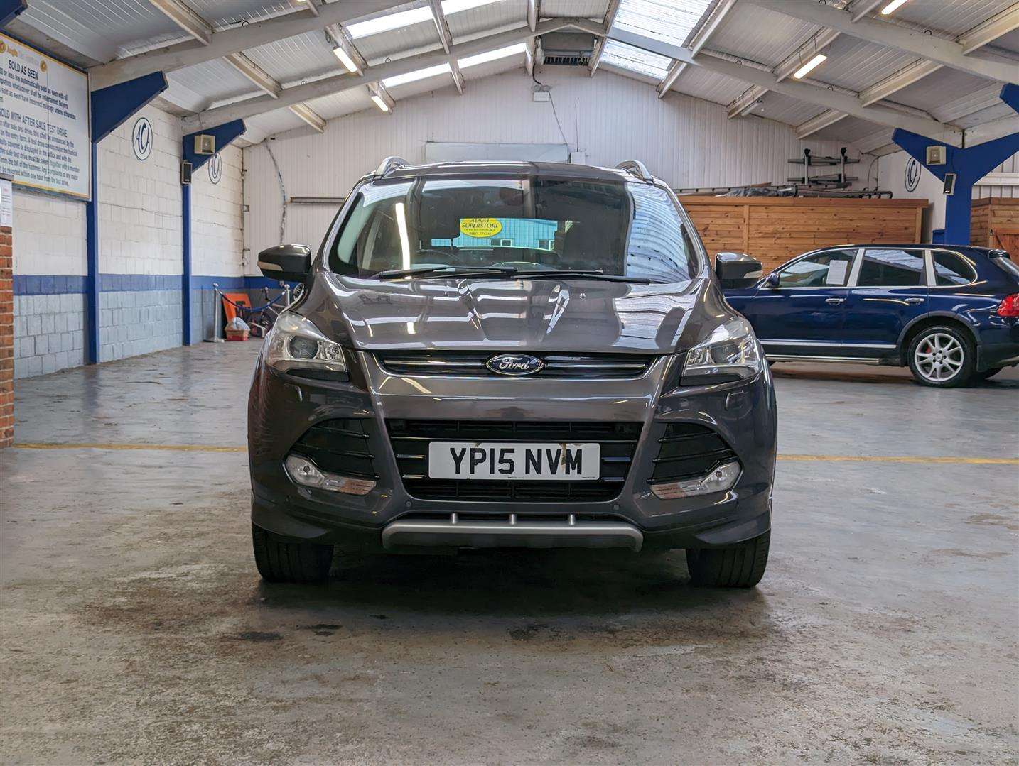 <p>2015 FORD KUGA TITANIUM X TDCI 4X4</p>