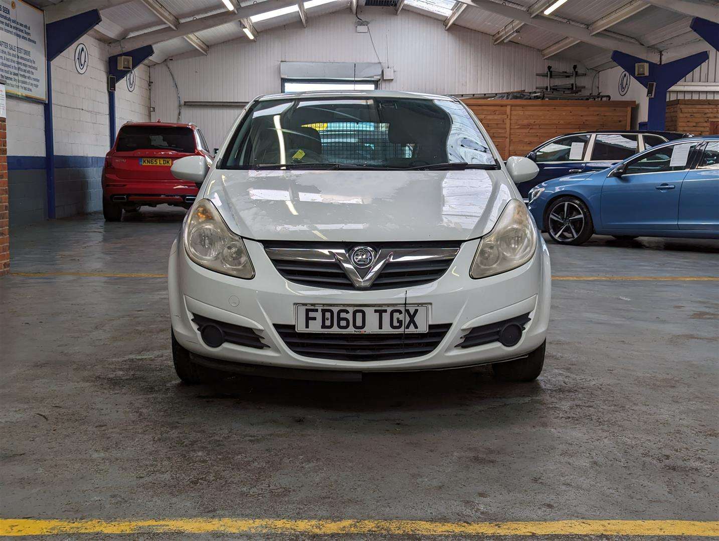 <p>2011 VAUXHALL CORSA CDTI A/C</p>