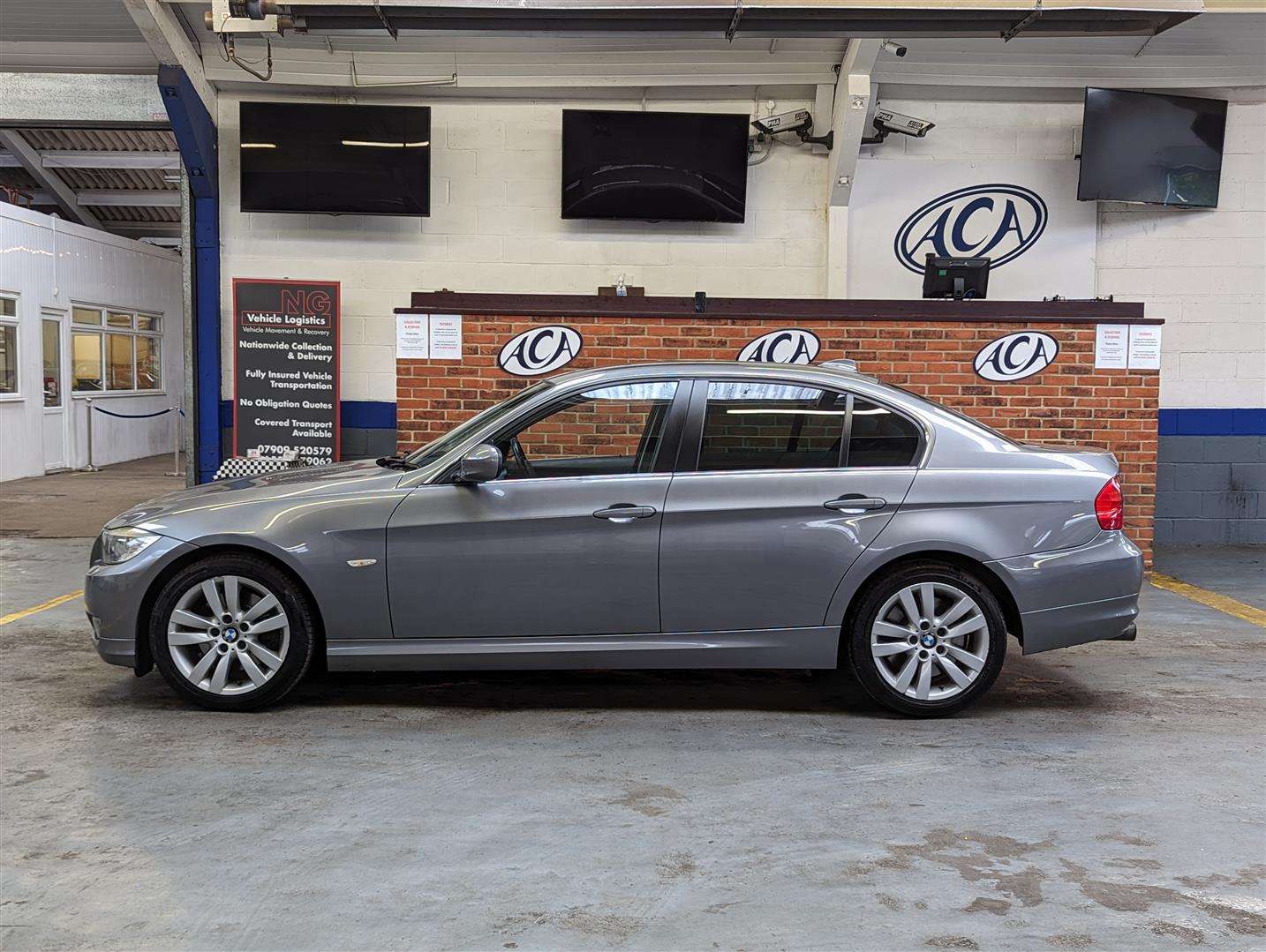 <p>2010 BMW 330D SE</p>