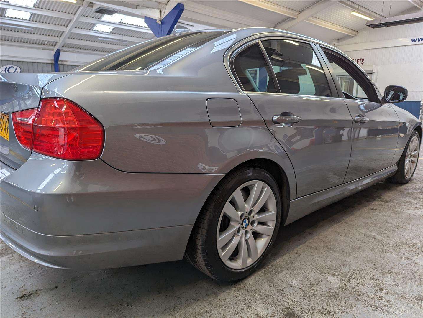 <p>2010 BMW 330D SE</p>