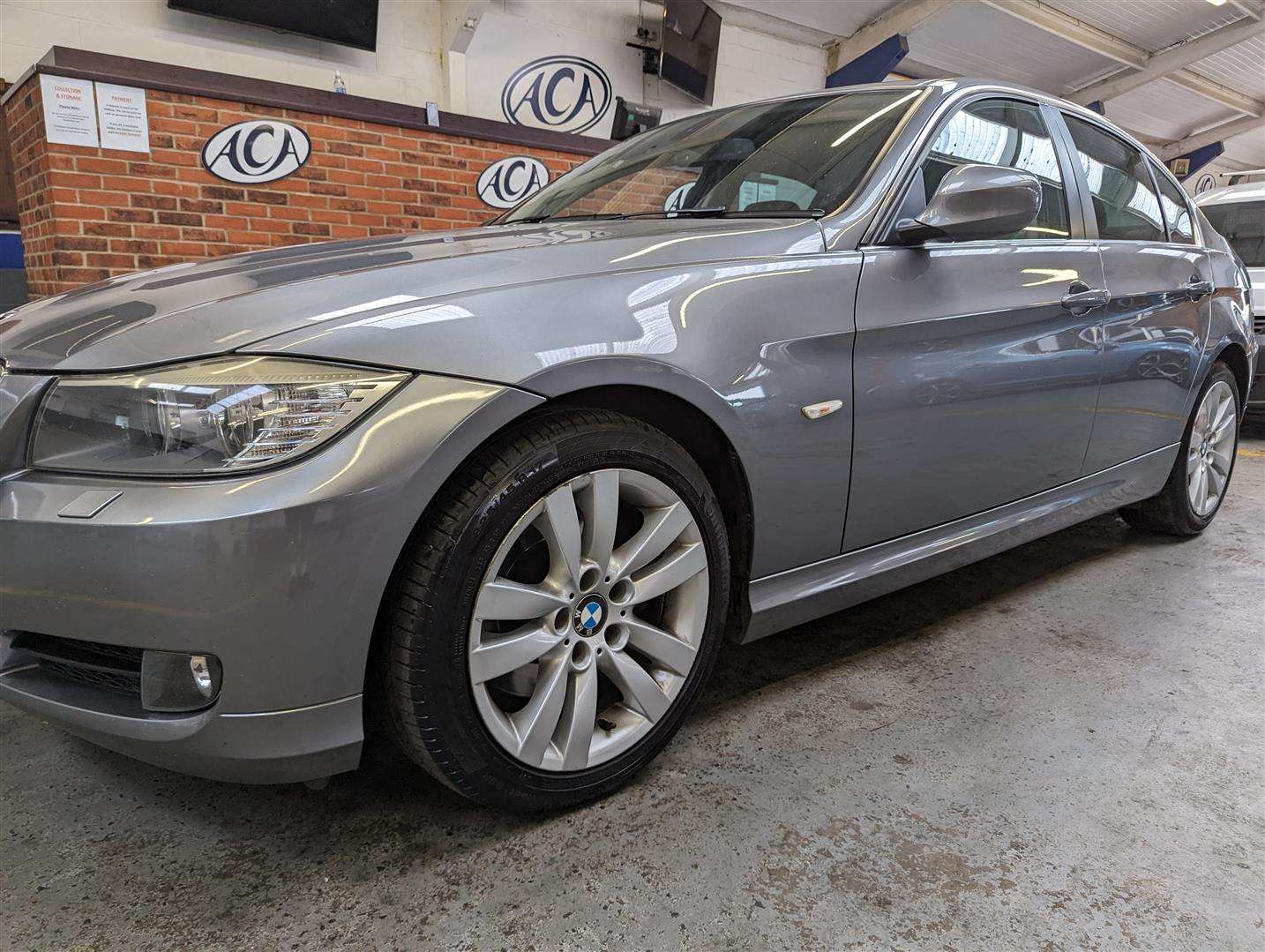 <p>2010 BMW 330D SE</p>