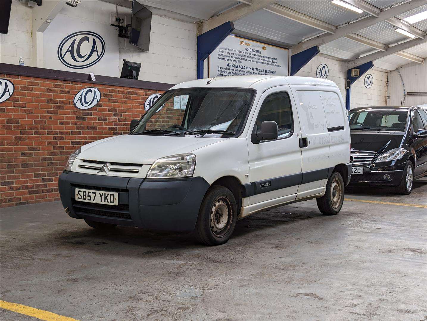 <p>2007 CITROEN BERLINGO 600 HDI ENTER 75</p>