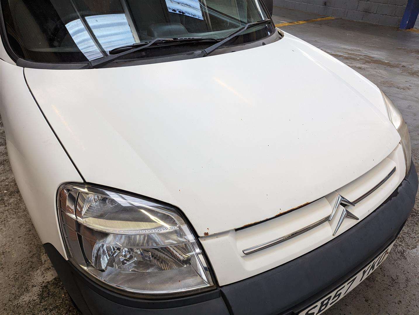 <p>2007 CITROEN BERLINGO 600 HDI ENTER 75</p>