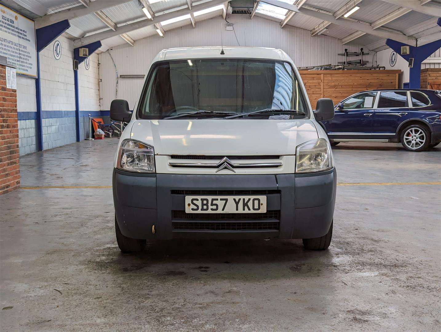 <p>2007 CITROEN BERLINGO 600 HDI ENTER 75</p>