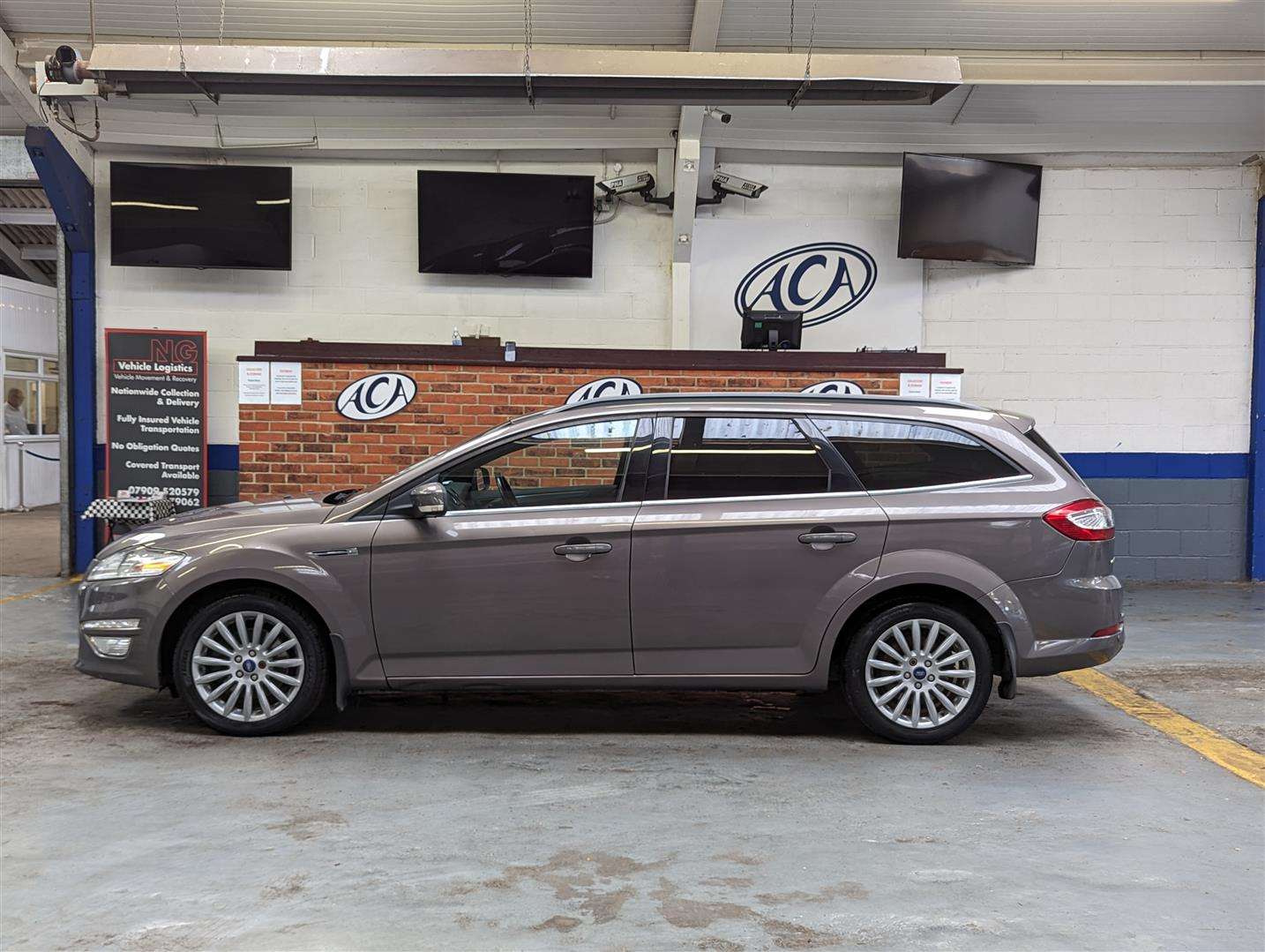 <p>2012 FORD MONDEO ZETEC B-NESS EDN T</p>