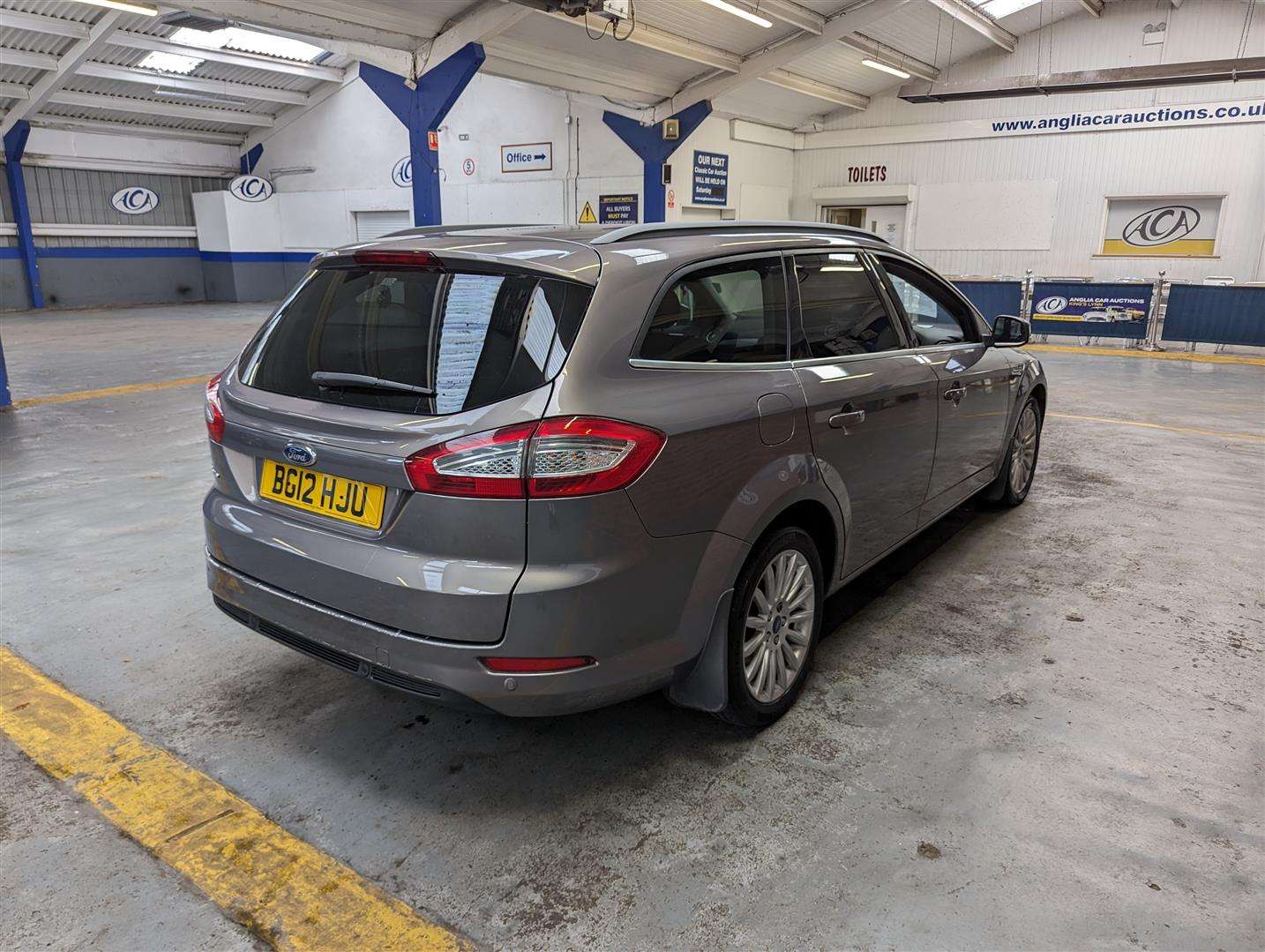 <p>2012 FORD MONDEO ZETEC B-NESS EDN T</p>