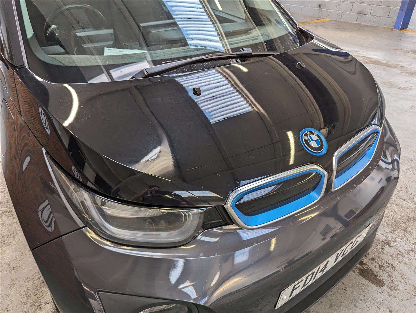 <p>2014 BMW I3 RANGE EXTENDER</p>