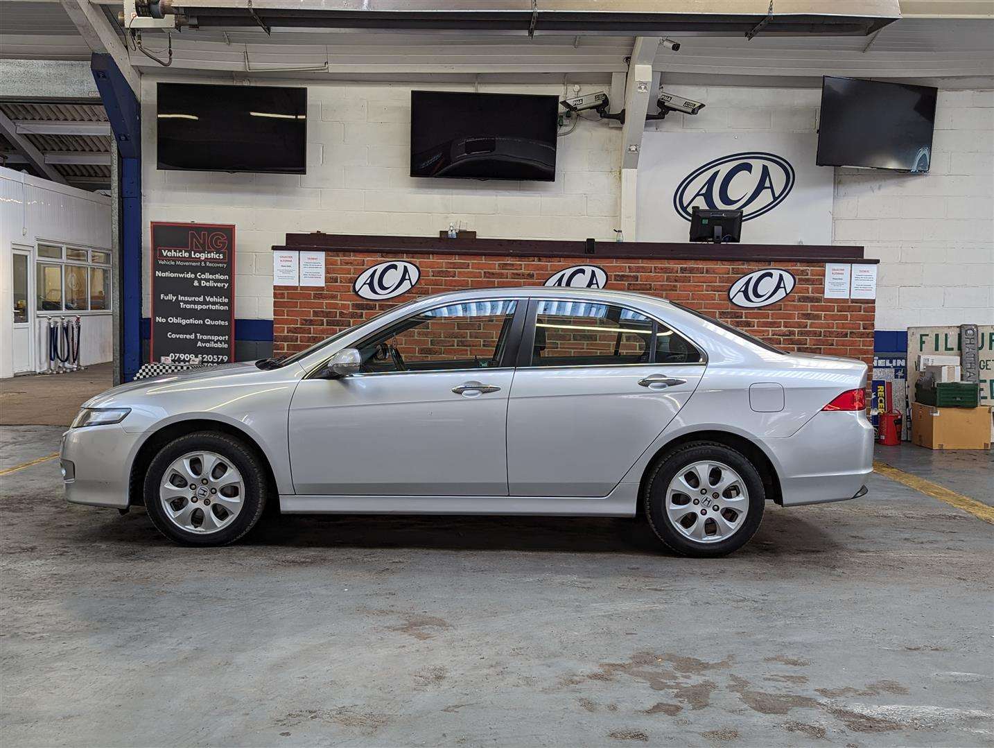 <p>2008 HONDA ACCORD EX I-CTDI</p>