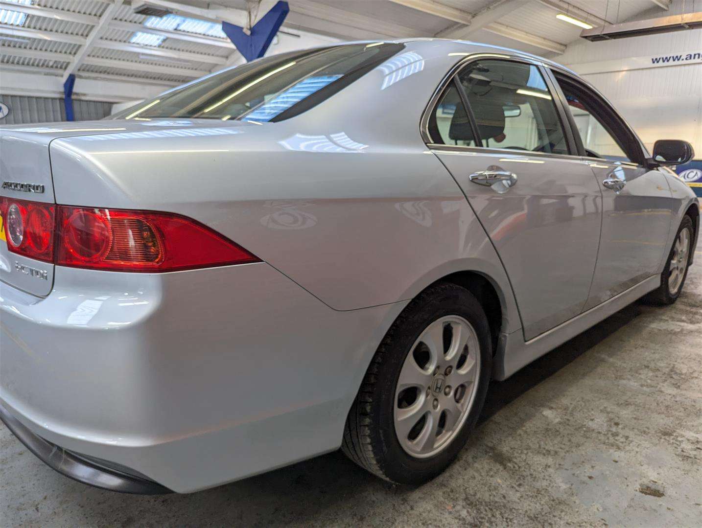 <p>2008 HONDA ACCORD EX I-CTDI</p>