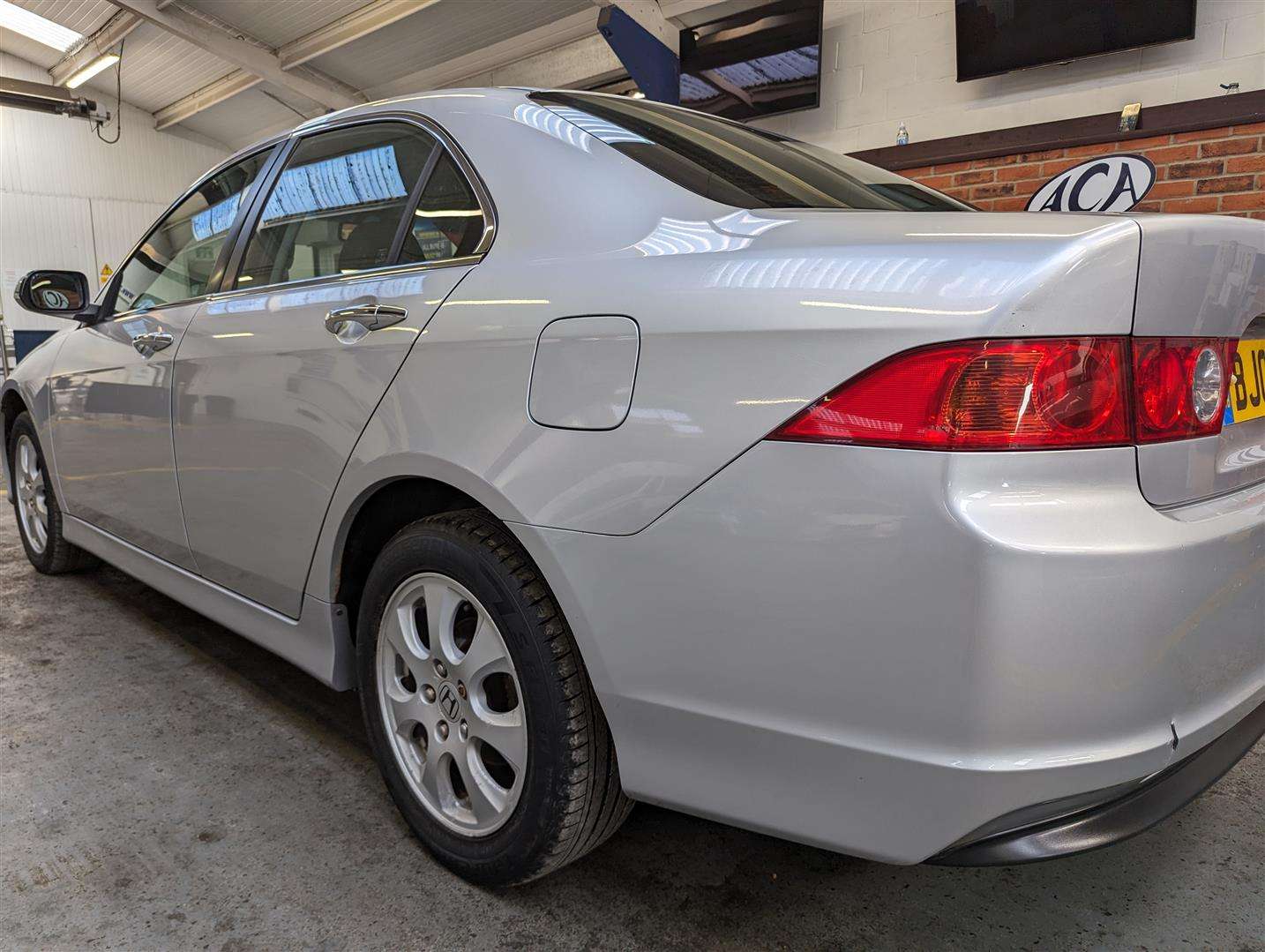 <p>2008 HONDA ACCORD EX I-CTDI</p>