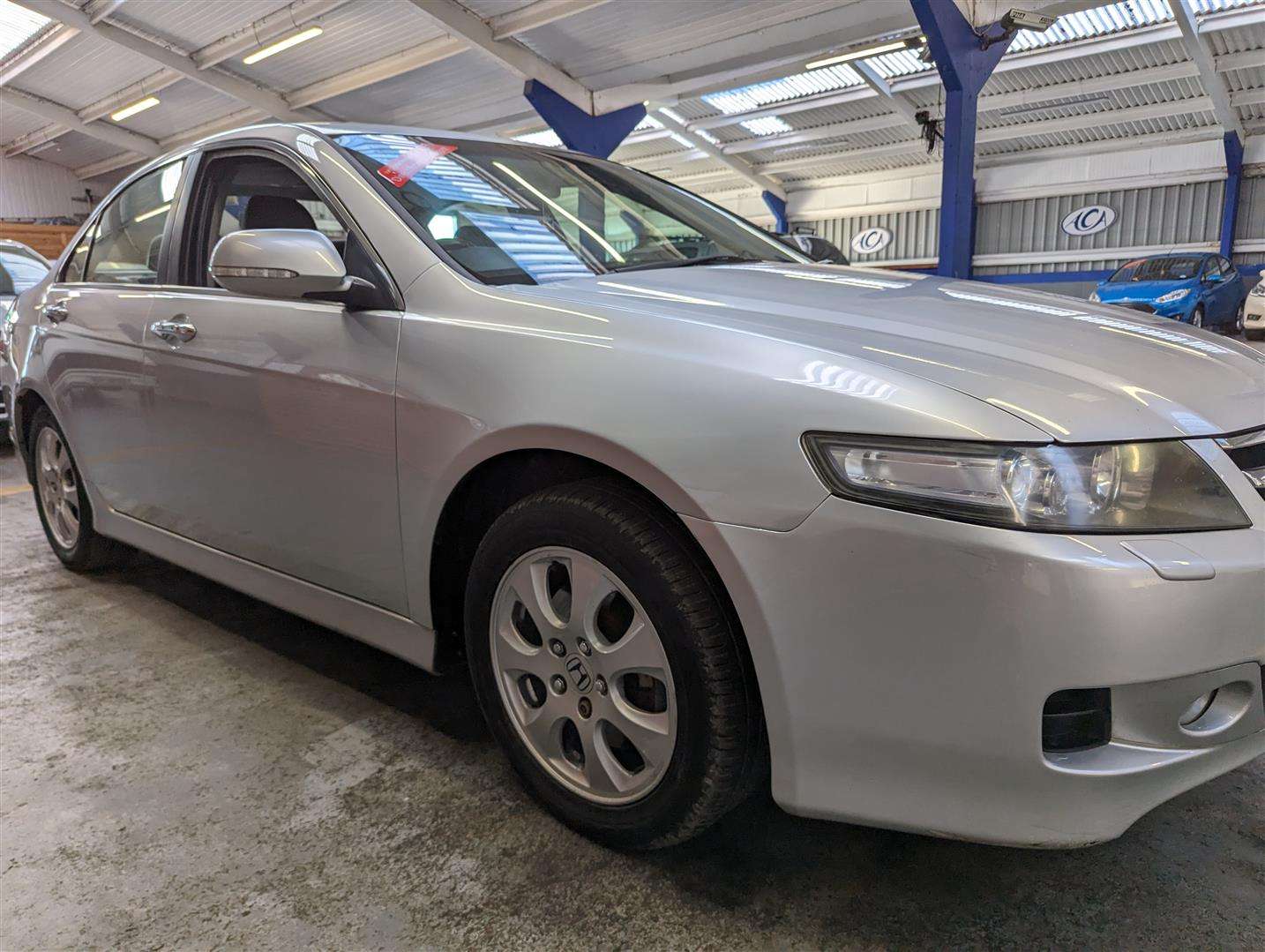 <p>2008 HONDA ACCORD EX I-CTDI</p>