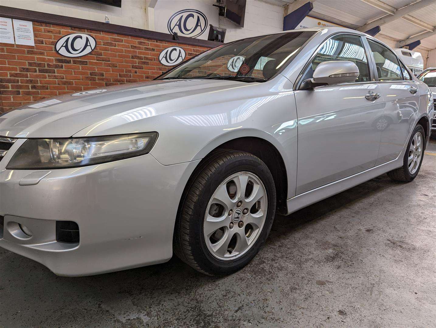 <p>2008 HONDA ACCORD EX I-CTDI</p>