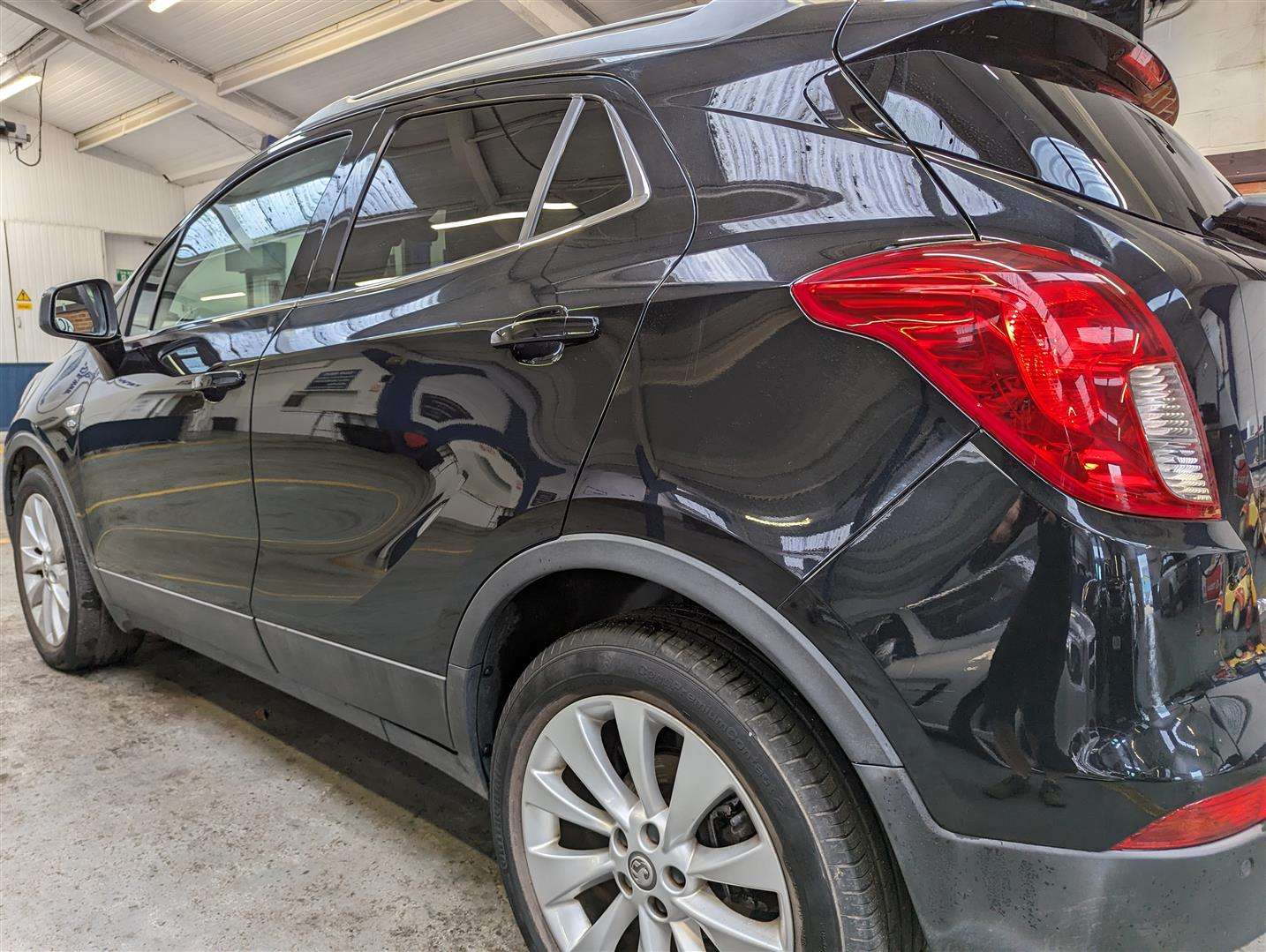 <p>2016 VAUXHALL MOKKA X ELITE NAV TURBO S</p>